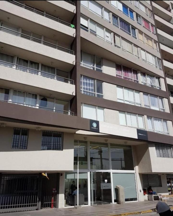 Central Conde Del Maule Apartamento Santiago de Chile