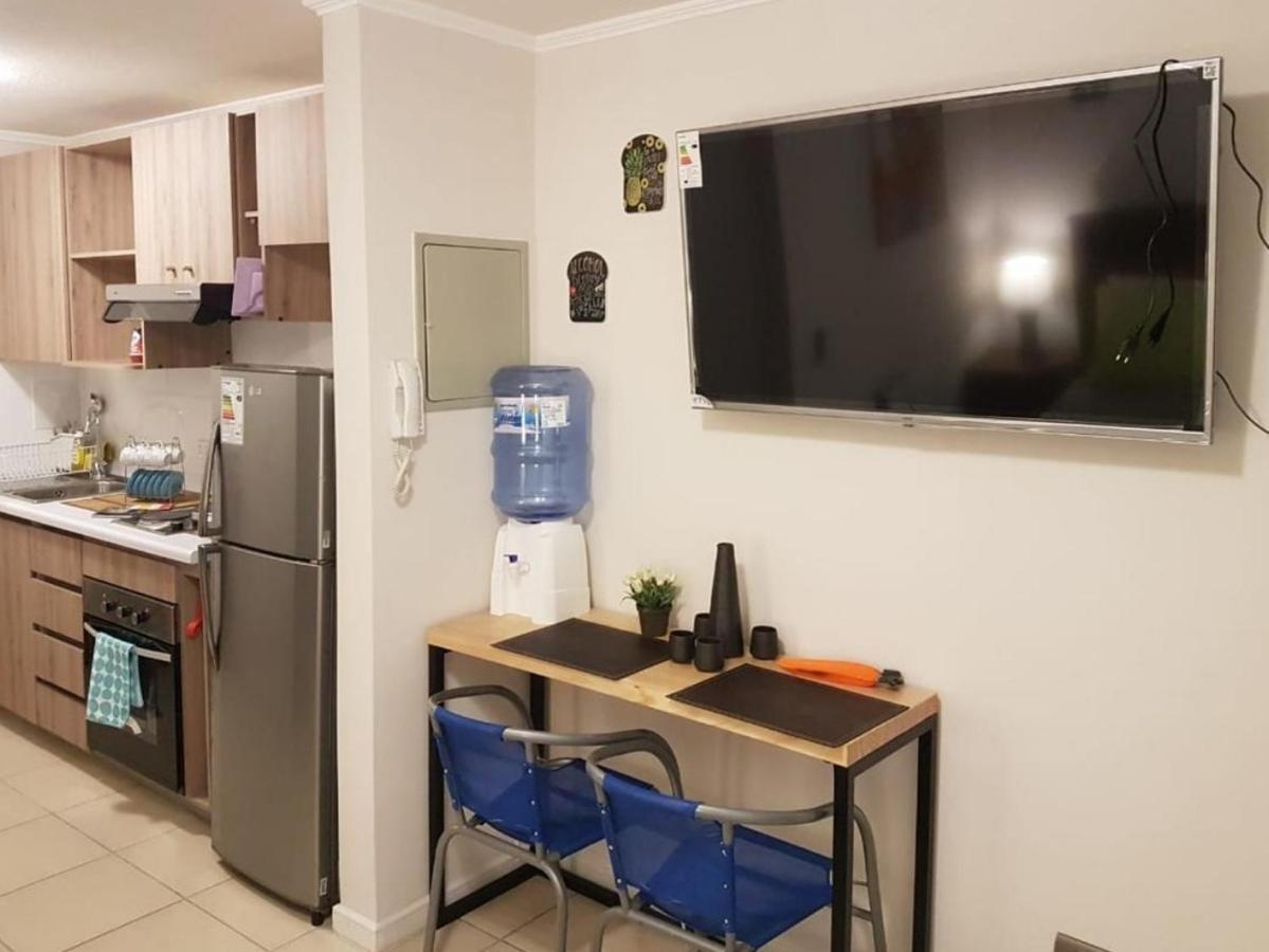 Apartamento Central Conde Del Maule