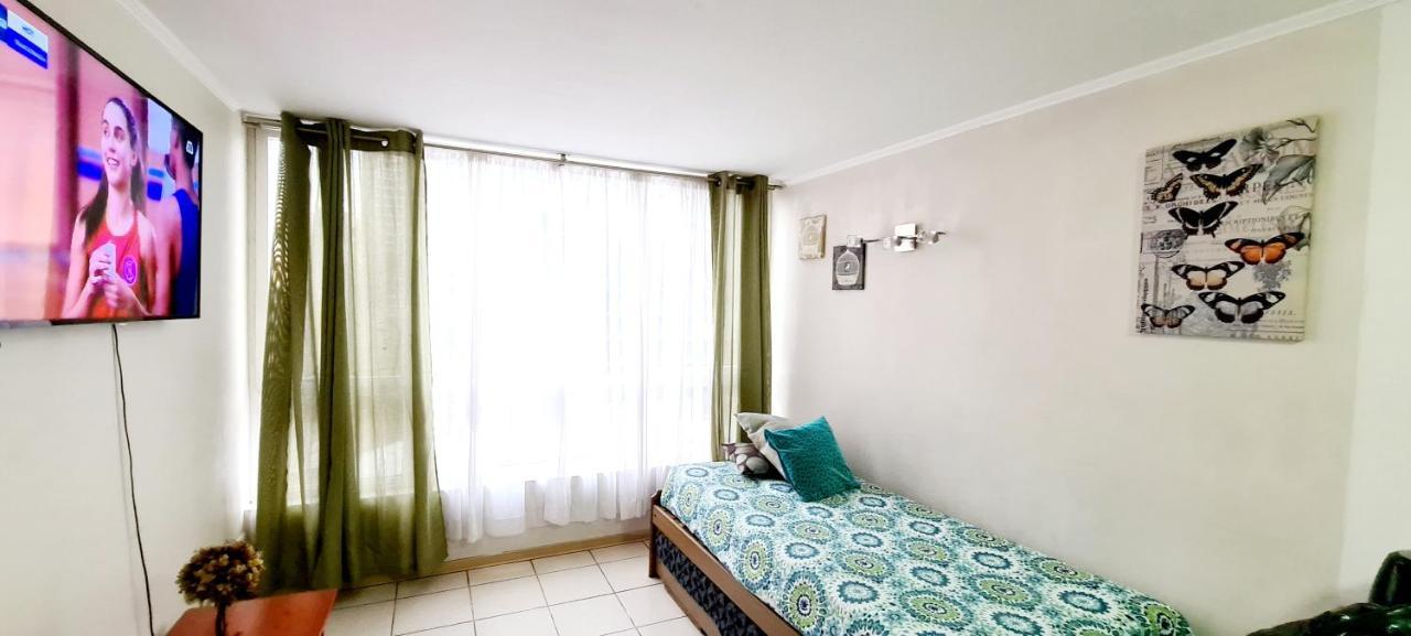 Central Conde Del Maule Apartamento