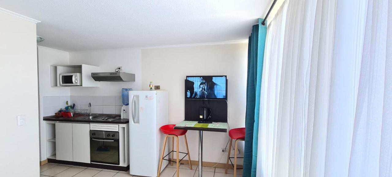 Apartamento Central Conde Del Maule