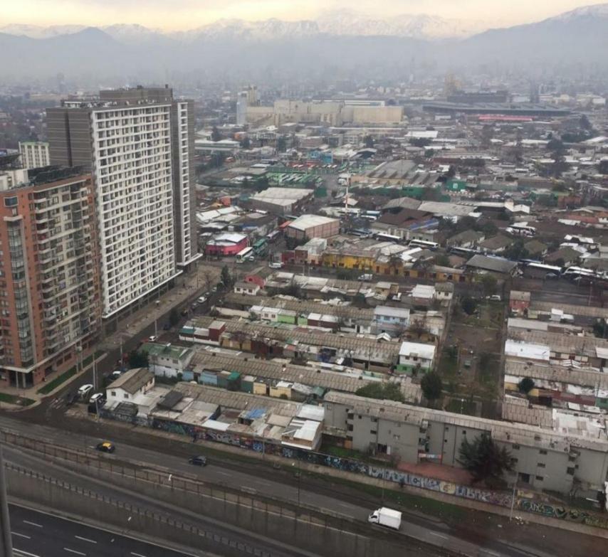 Apartamento Central Conde Del Maule *