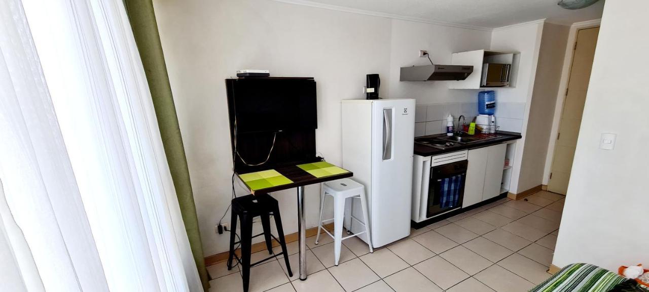 Apartamento Central Conde Del Maule *
