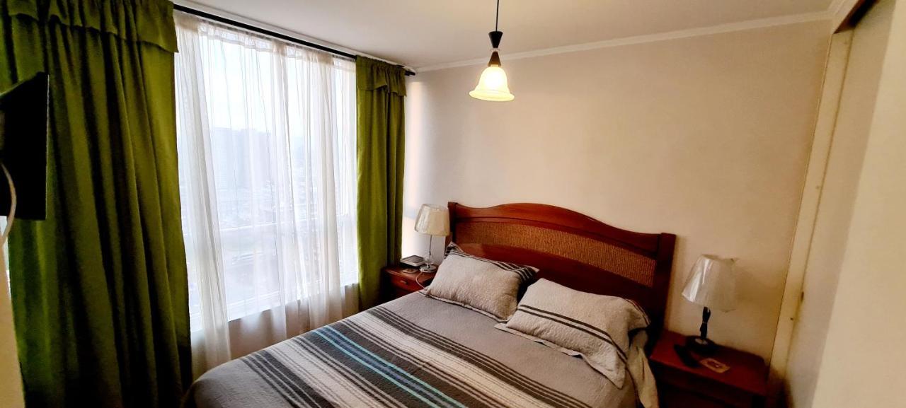 Apartamento Central Conde Del Maule Santiago de Chile