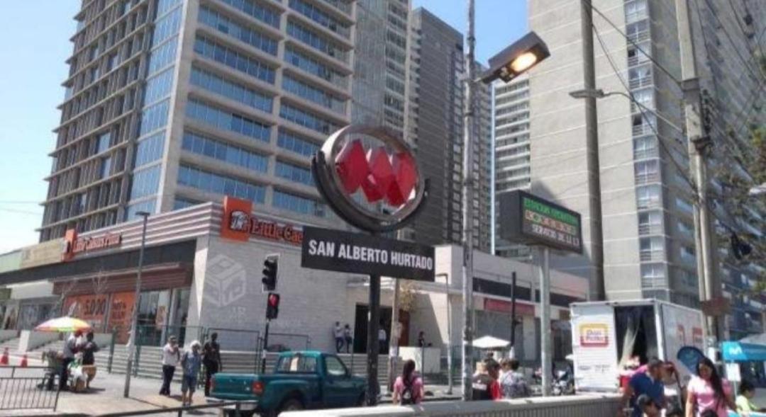 Appartamento Central Conde Del Maule